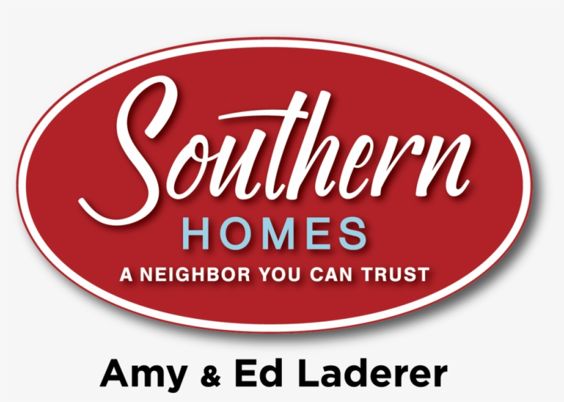 Southernhomeslogo Shadows Cmyk - Calligraphy, transparent png download