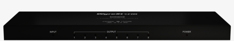 Wyrestorm Sp0108h2 - Electronics, transparent png download