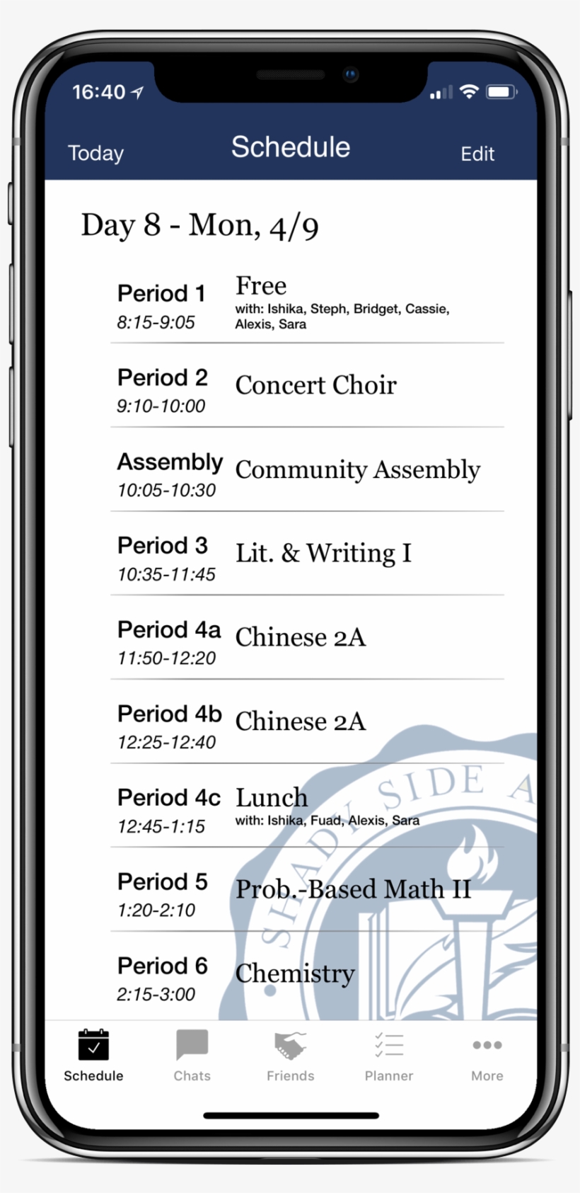 Different Schools Will Have Different Needs - Iphone, transparent png download