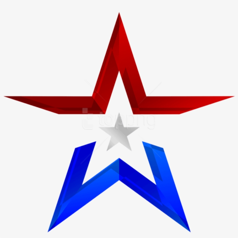 Free Png Download Usa Colors Star Transparent Png Images - Russian Logo, transparent png download