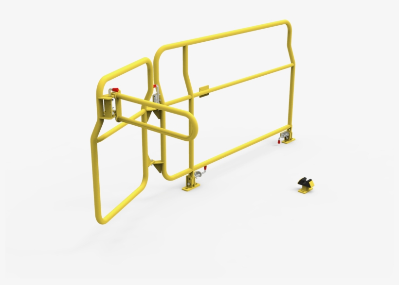 Handrail To Suit Oem Bg00213893 - Hurdle, transparent png download