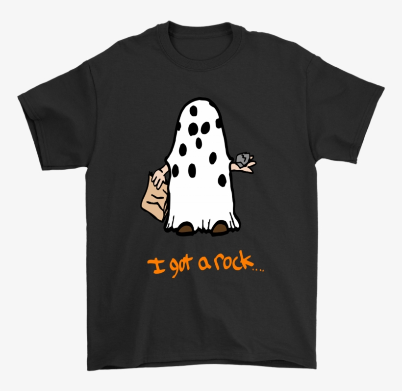 I Got A Rock The Great Pumpkin Happy Halloween Charlie - We Re Just Two Lost Souls Swimming Fish Bowl, transparent png download