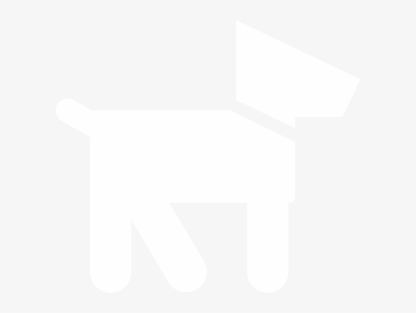 Transparent Clipart Of Silhouette Of Dog, transparent png download
