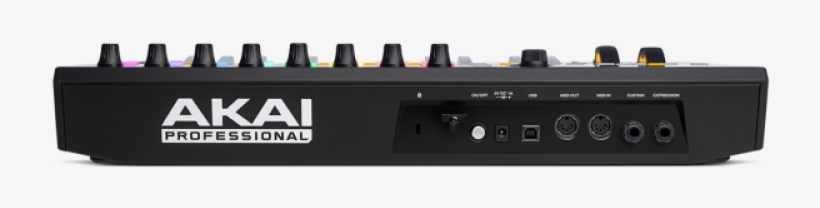 Image - Akai Mpk, transparent png download