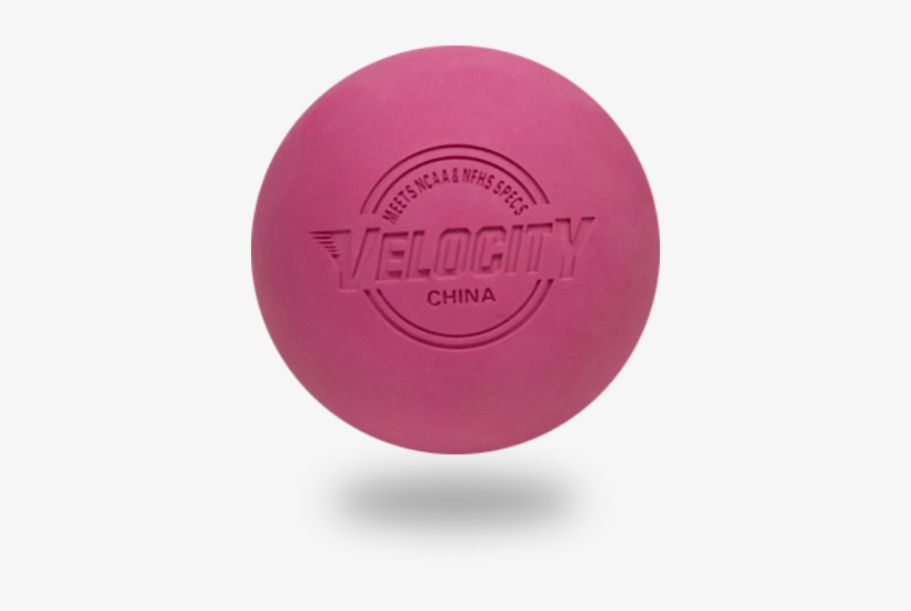 Pink Lacrosse Balls - Ultimate, transparent png download