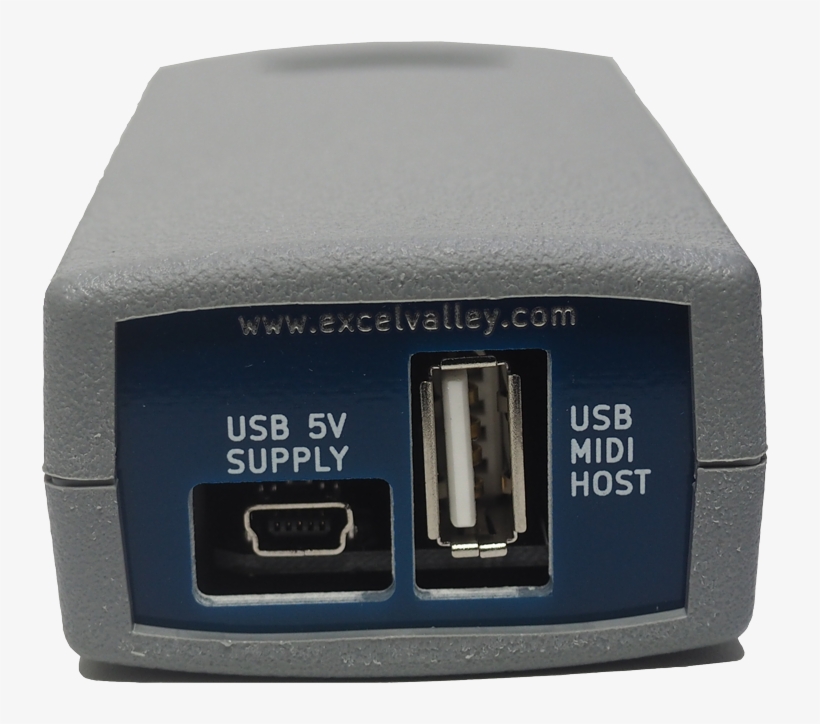 Image Of The Midi Usb Din Converter & Usb Host Board - Midi Controller Usb Port, transparent png download