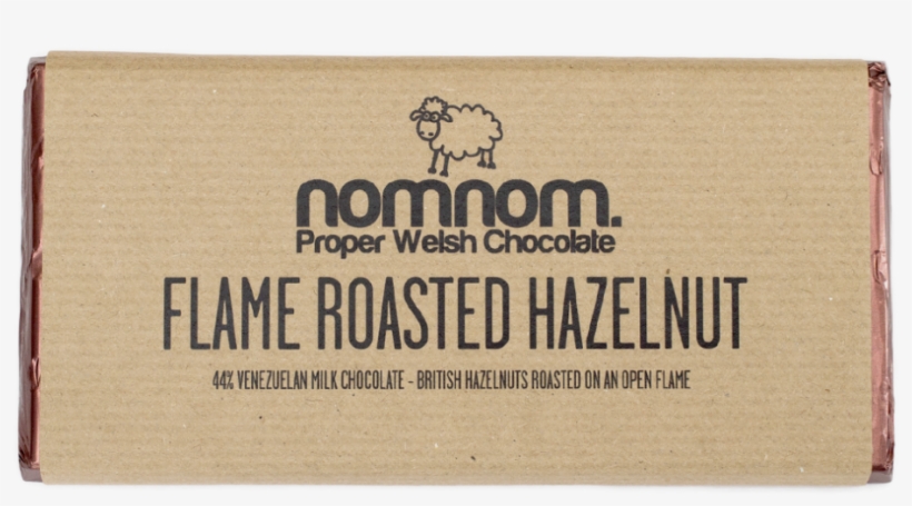 Flame Roasted Hazelnut - Label, transparent png download