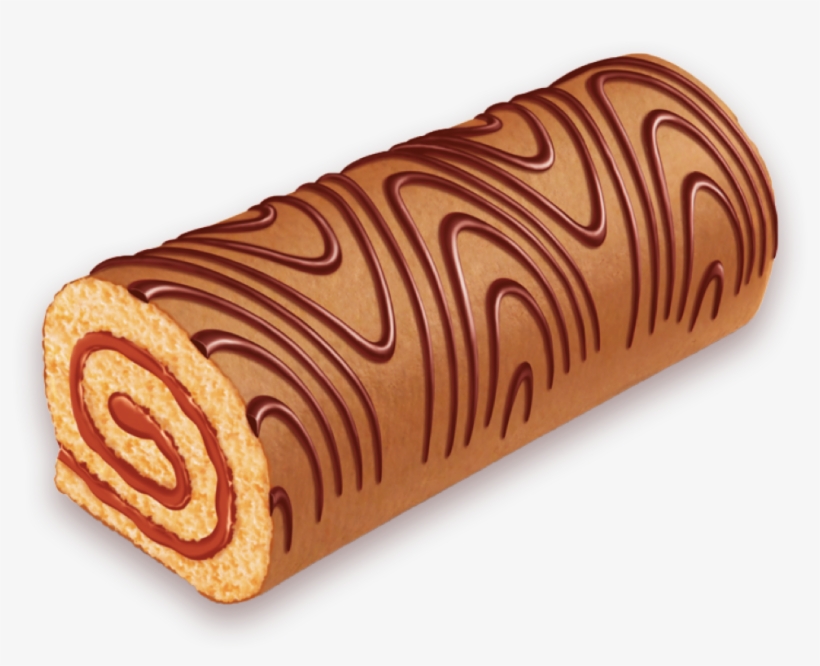 Free From Preservatives And Gmo, Roll Hazelnut Is The - Merendine Cioccolato, transparent png download