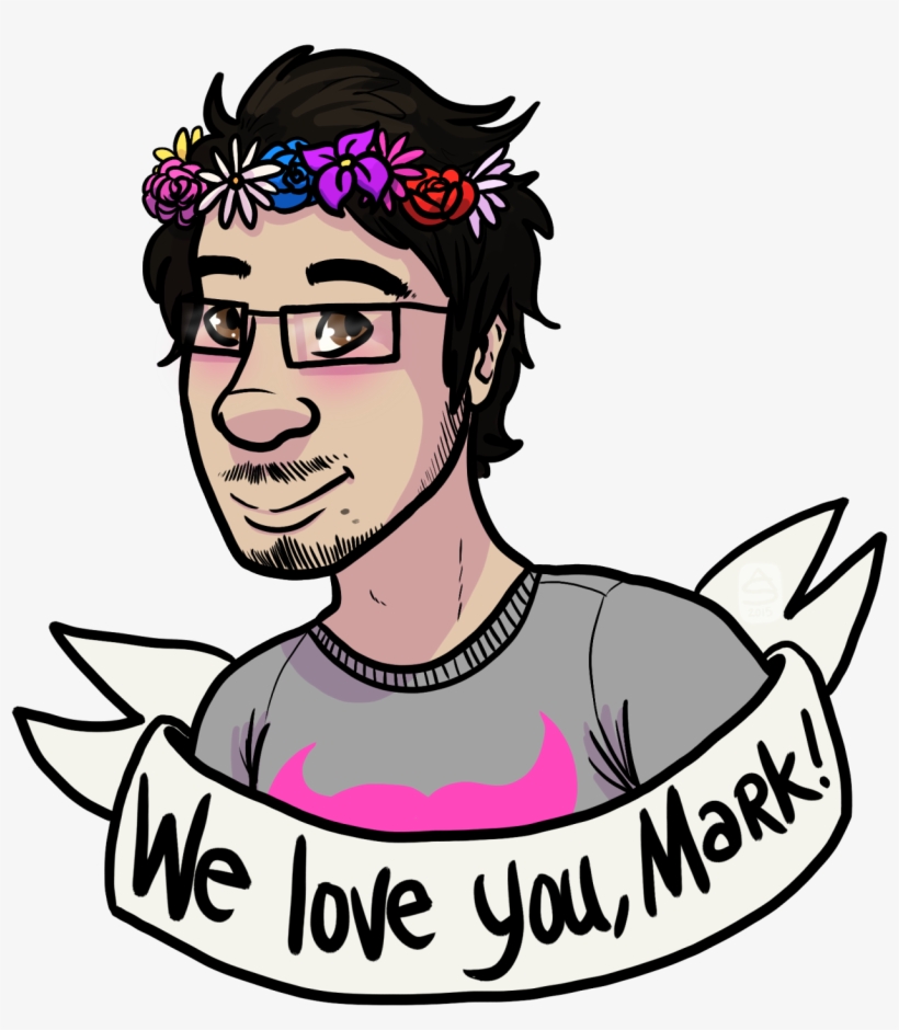 “i'm So Glad To Know That Markiplier Has Been Seeing, transparent png download