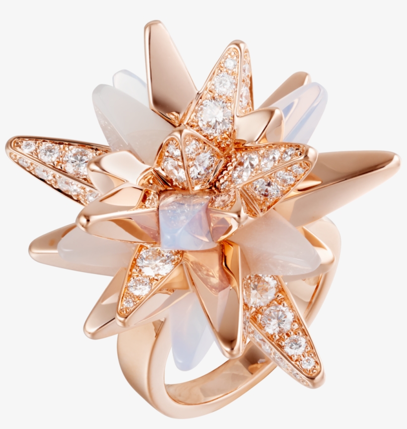 Cartier Looks To The Milky Way For A New Jewelry Collection - Jewellery, transparent png download