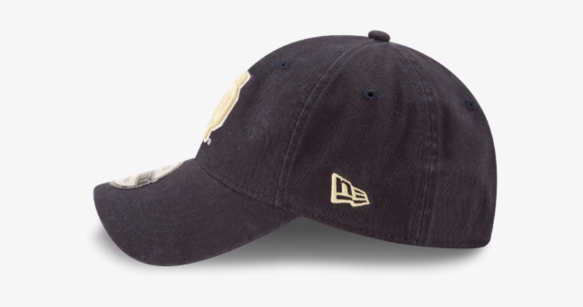 Notre Dame Fighting Irish New Era Navy Blue Core Classic - New Era, transparent png download
