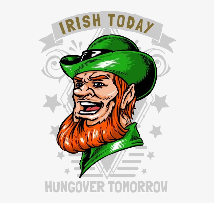 Irish Today - Illustration, transparent png download