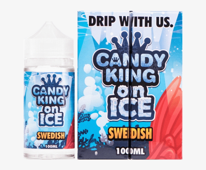 Welcome - Candy King E Liquid, transparent png download