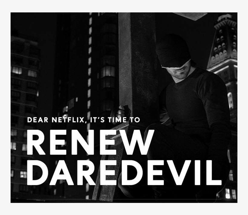 Une Saison 4 Les Fans Lancent Un Énorme Mouvement Pour - Poster, transparent png download