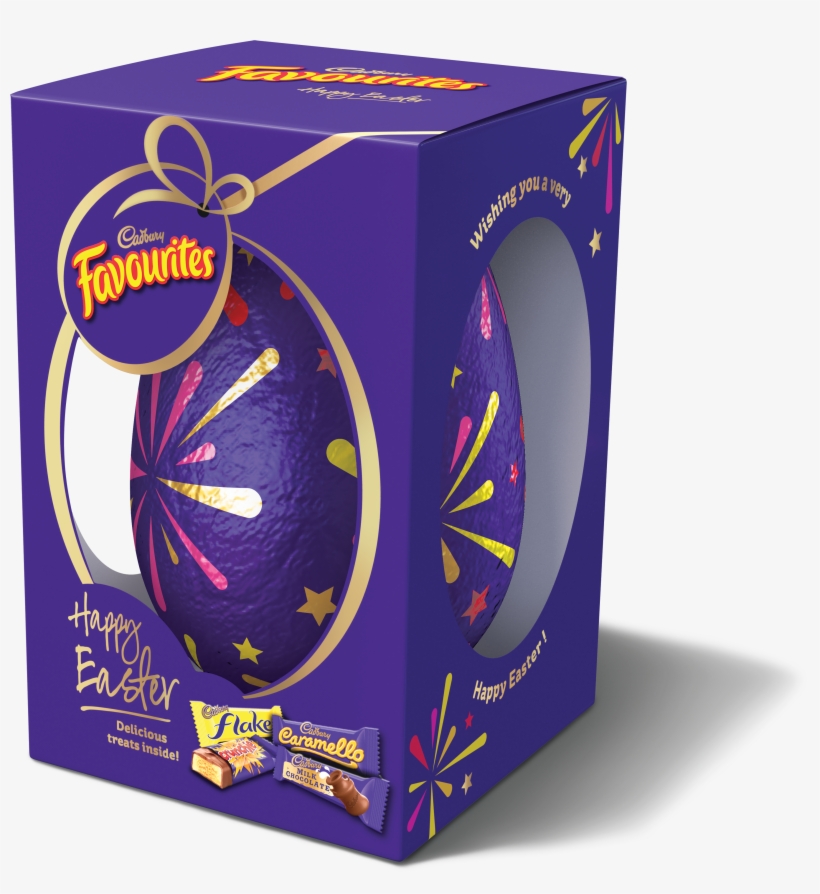 Cadbury 415g Favourite - Cadbury, transparent png download