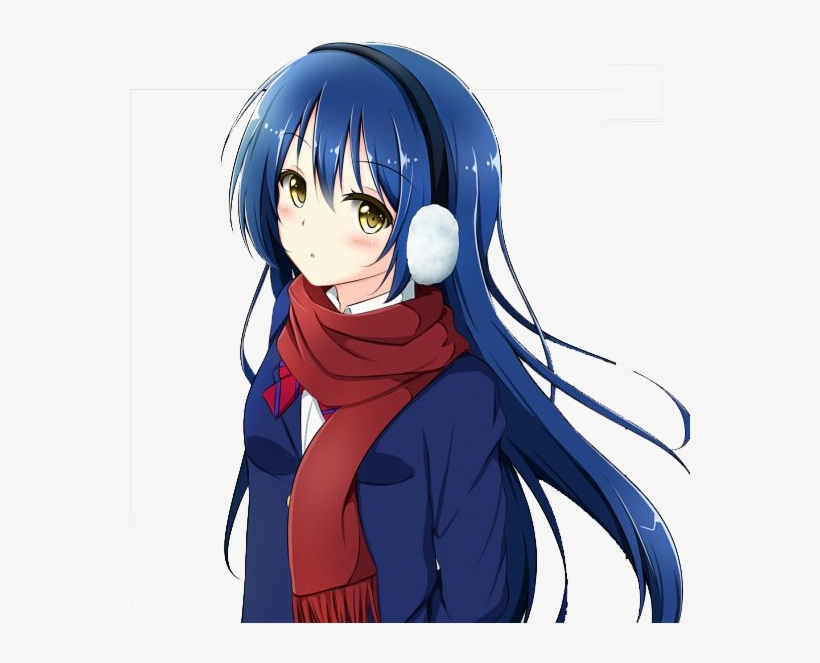 Umi Sonoda Zerochan, transparent png download
