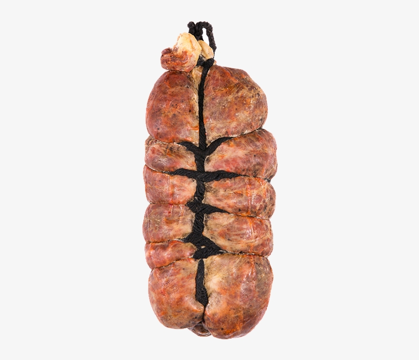 Iberian Acorn-fed Large Herb Sausage - Cervelat, transparent png download