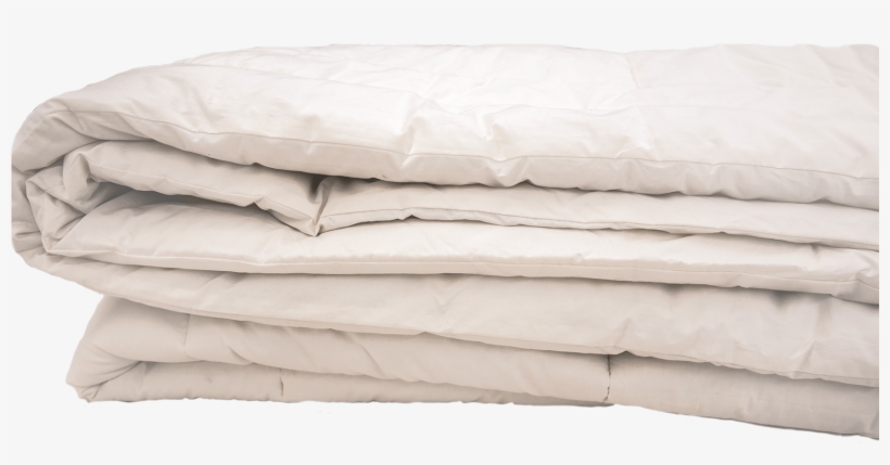 Organic Cotton Comforter Wraps You In Luxury - Duvet, transparent png download