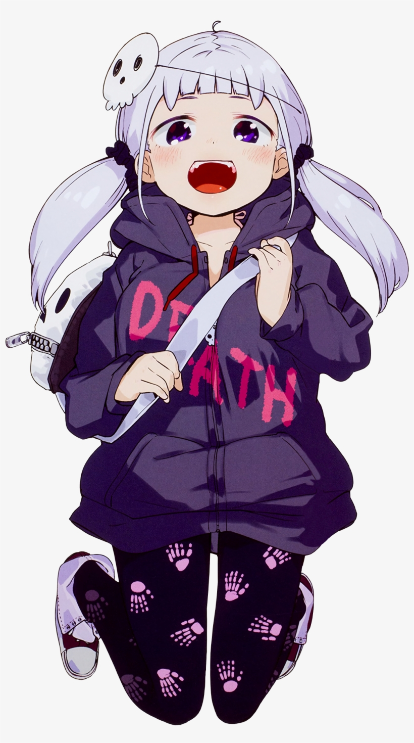 View Monthly Comic Flapper 219 Render , - Isekai Death Game Ni Tensou Sarete Tsurai, transparent png download