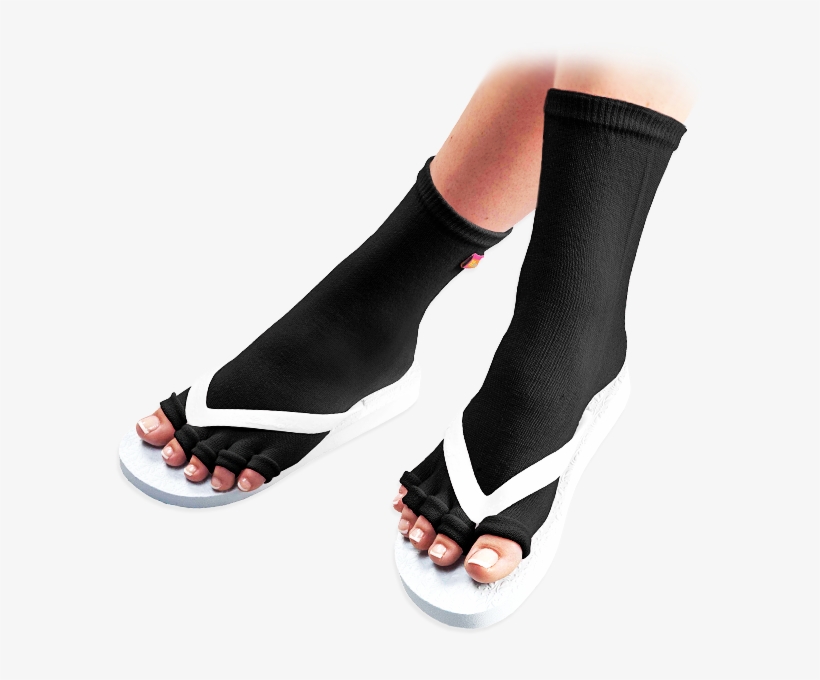 Pedicure Socks, transparent png download