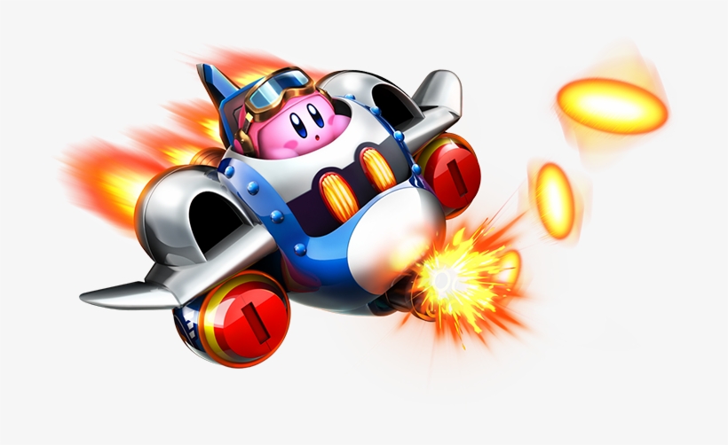 Kirby Robobot Jet, transparent png download