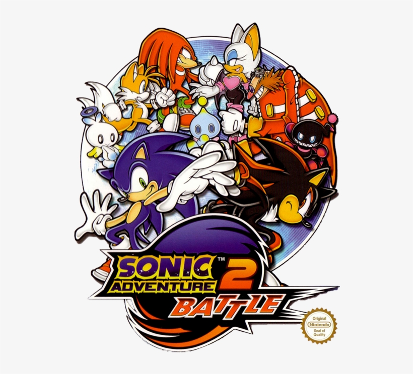 Tsundere-png Png Sonic Adventure 2 Battle Transparent - Sonic Adventure 2 Pc Game, transparent png download