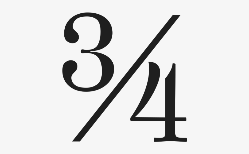 What's Better Than One Of Hercules' Fantastic Numerals - Calligraphy, transparent png download