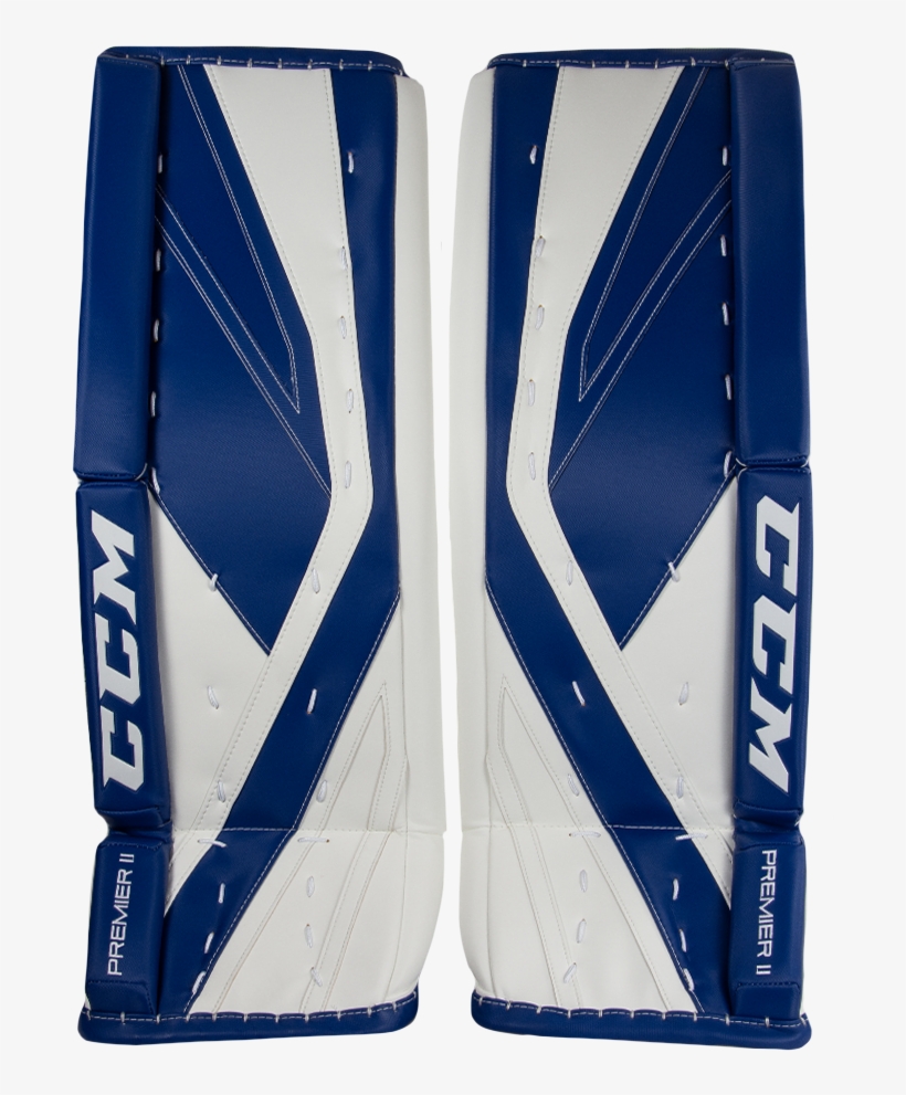 Ccm Intermediate Premier Ii Pro Goal Pad - Ccm Premier Pro Intermediate Pads, transparent png download
