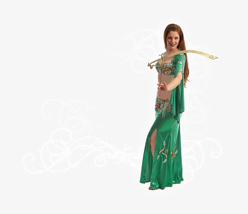 Tara Began Her Dancing Career At The Age Of Two Studying - Cosplay, transparent png download