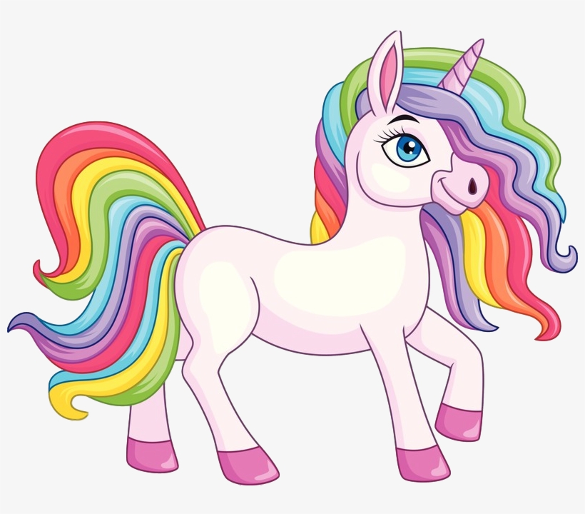 “well, Now That We Have Seen Each Other” Said The Unicorn, - Mane, transparent png download