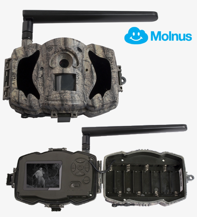 Scout Guard / Boly Mg984g 36m Black Flash - Remote Camera, transparent png download