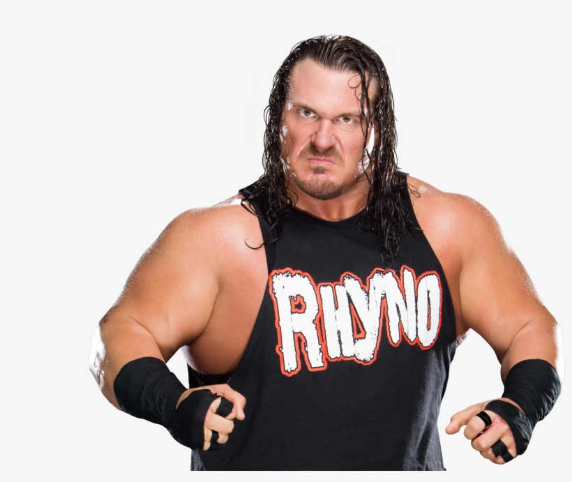 Rhyno Pittsburgh Penguins, Pittsburgh Steelers, Wrestling, - Rhyno Wwe, transparent png download