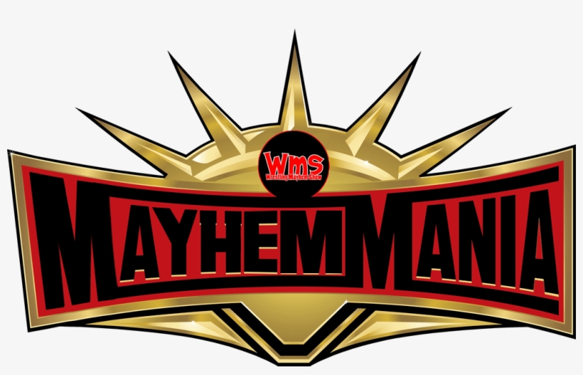 Mayhemmania2019 - Wwe Wrestlemania 35 Png, transparent png download