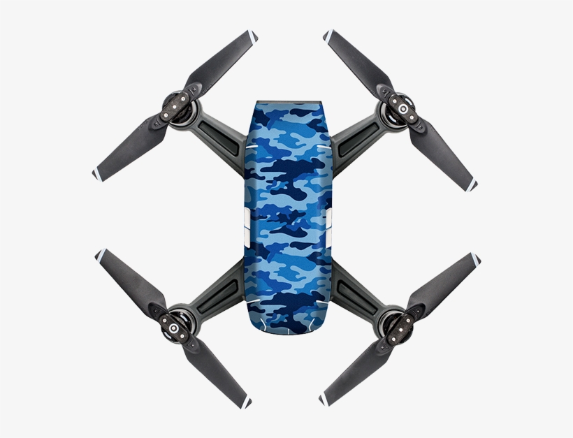 Pgytech Spark Skin - Dji Spark, transparent png download