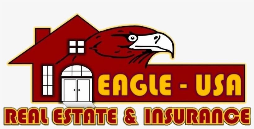 Eagle-usa Realty - Bald Eagle, transparent png download