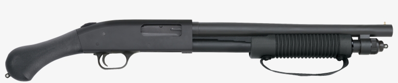 Shockwave O Mossberg Sons Inc Png Barrel Hk Pump Shotgun - Mossberg Shock N Saw, transparent png download