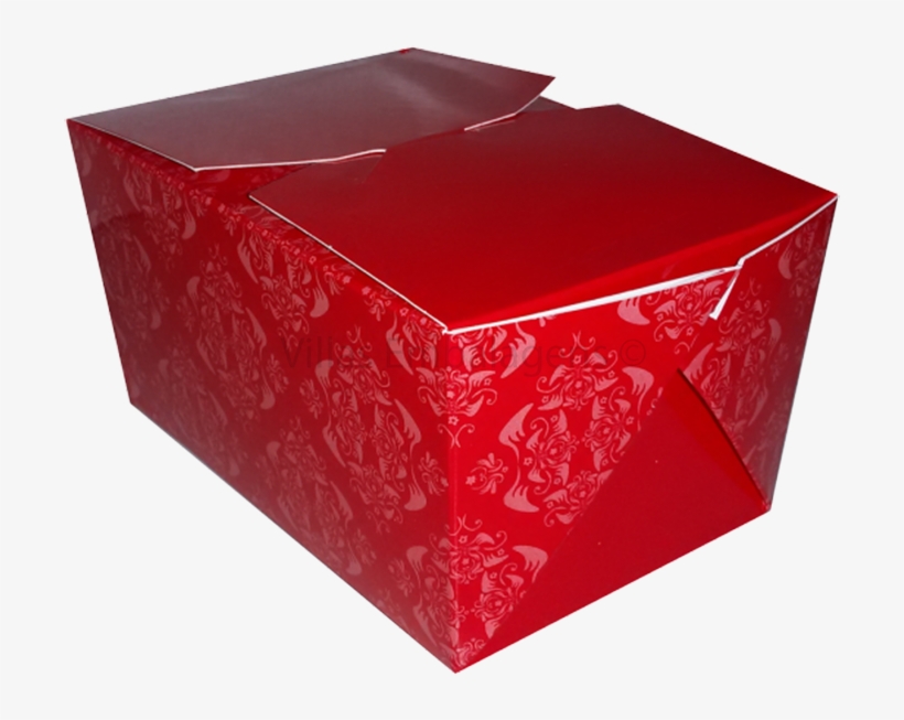 Embalagem Para Batatas Recheadas Delivery Caixa Box - Embalagem Para Batata Recheada, transparent png download