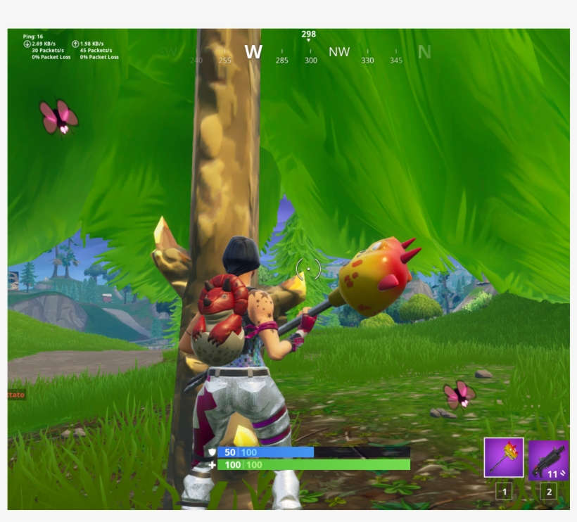 Fortnitebr - Pc Game, transparent png download