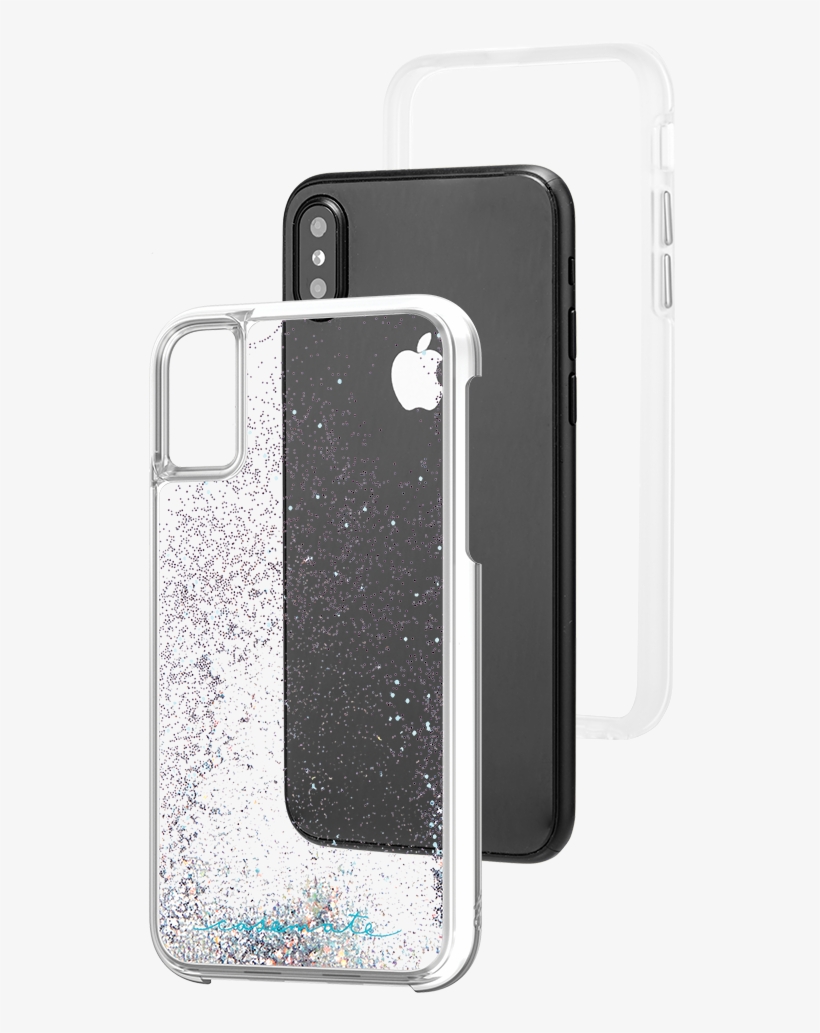 Casemate Iphone X Waterfall Case - Case Mate Iphone X Waterfall, transparent png download