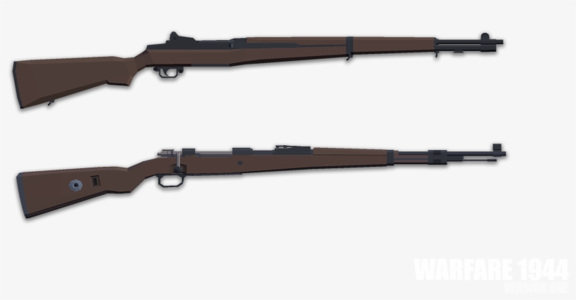 Rifles - Thumb - - Firearm, transparent png download