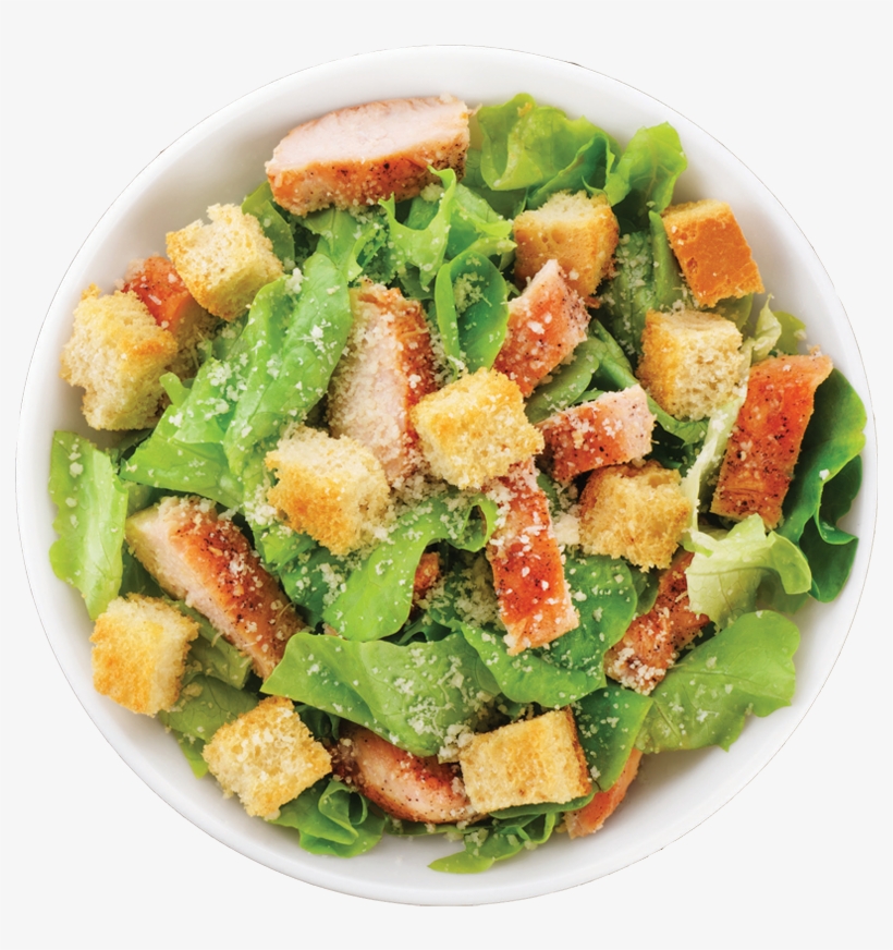 Caesar Salad Sq - Caesar Salad, transparent png download