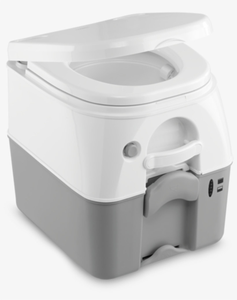 Lasting Strength And Beauty - Toaleta Turystyczna, transparent png download