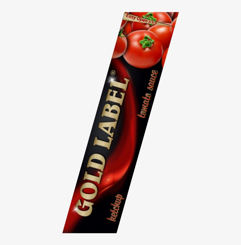 Gold Label Tomato Sauce - Confectionery, transparent png download