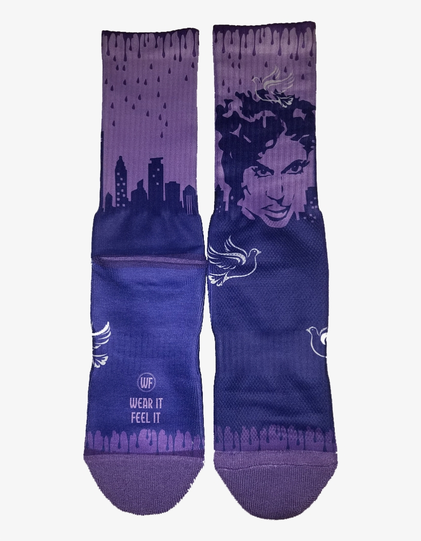 Prince Of The North - Sock, transparent png download