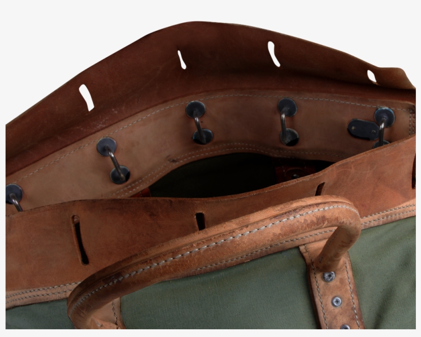 Vintage Money Bag - Briefcase, transparent png download