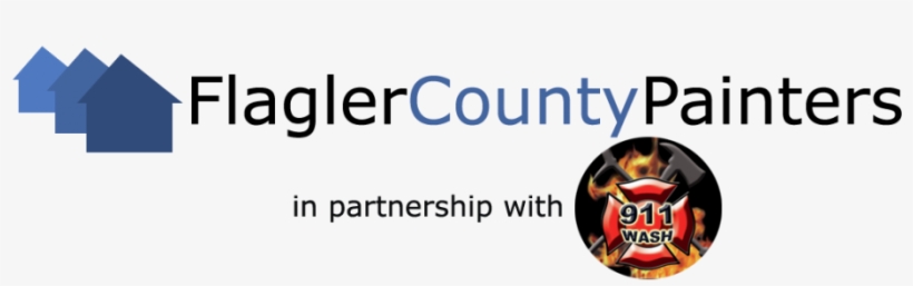 Flagler County Painters 911 Wash Logo - Broadway Worldwide, transparent png download