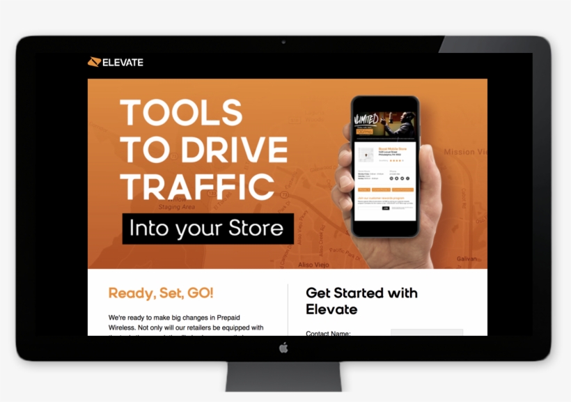 Ark Ideas Proudly Powers The Marketing Engine For Boost - Smartphone, transparent png download