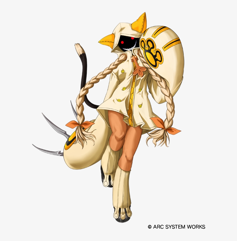 3 Photo Cs005 Taokaka - Taokaka Cosplay, transparent png download