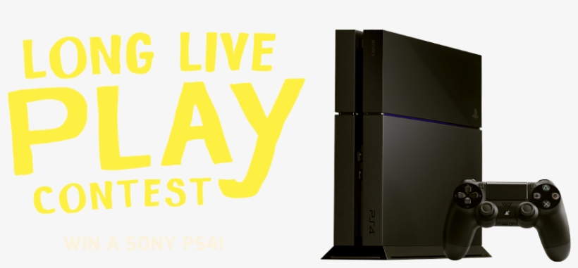 Playstation 4 Gif, transparent png download