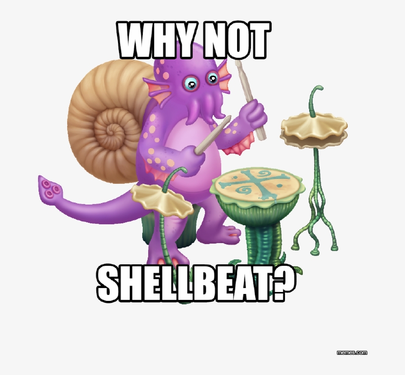 Why Not Shellbeat - Shellbeat Dawn Of Fire, transparent png download
